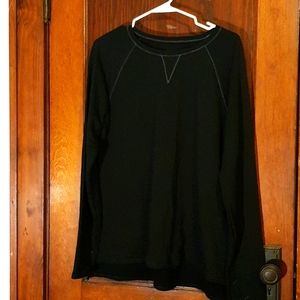 Climate right thermal long sleeve shirt